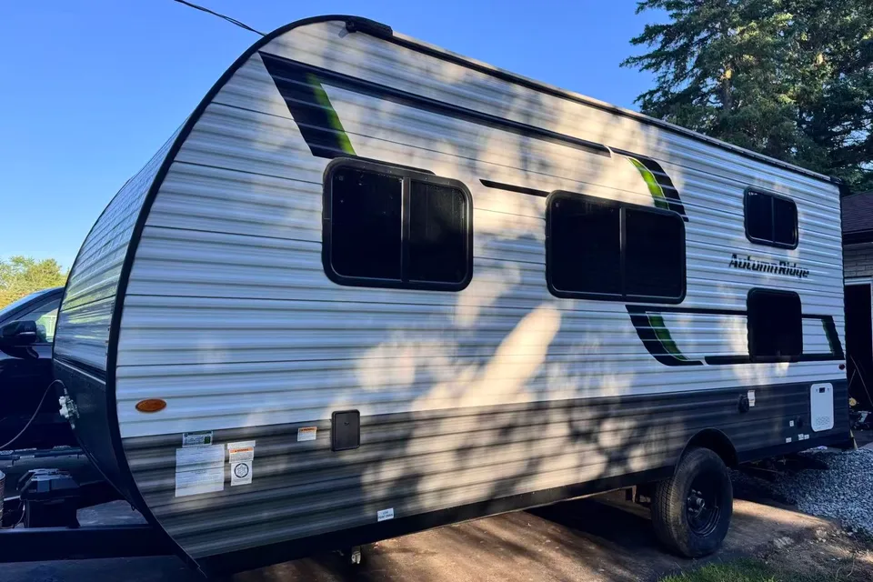 Starcraft Autumn Ridge 19BH Travel Trailer