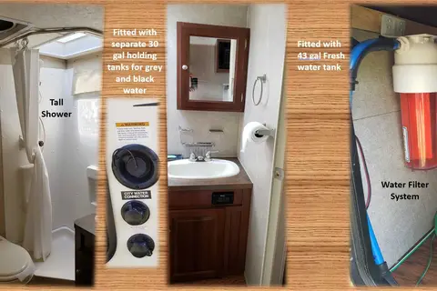 Mark's Roo sleeps 6