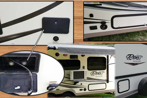 Mark's Roo sleeps 6