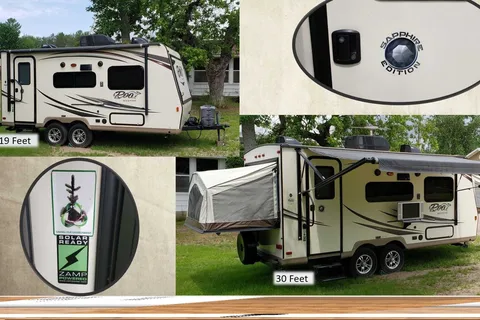 Mark's Roo sleeps 6