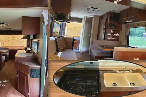Mark's Roo sleeps 6
