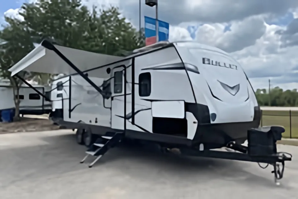 michael's Keystone 2840qrb Travel Trailer
