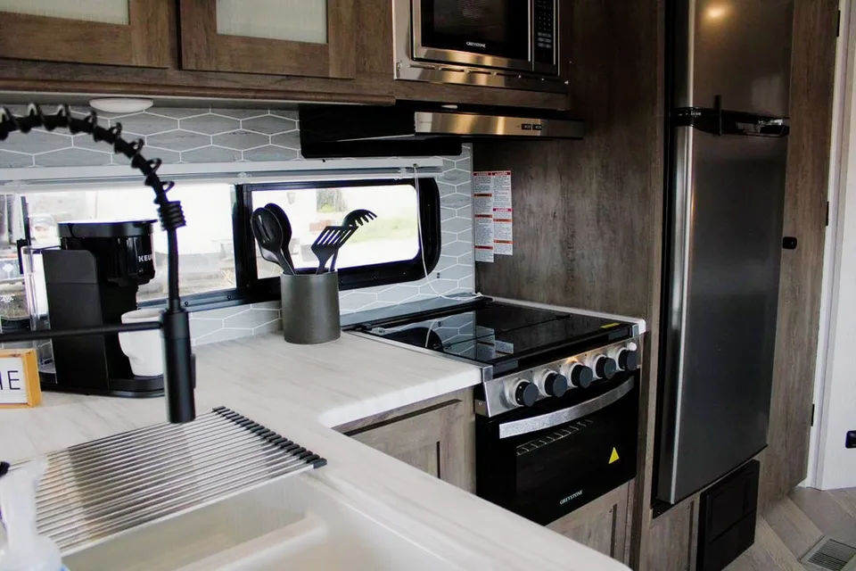Forest River 2022 26-DBUD Travel Trailer