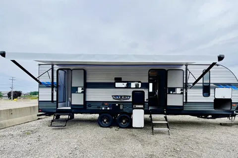 Forest River 2022 26-DBUD Travel Trailer