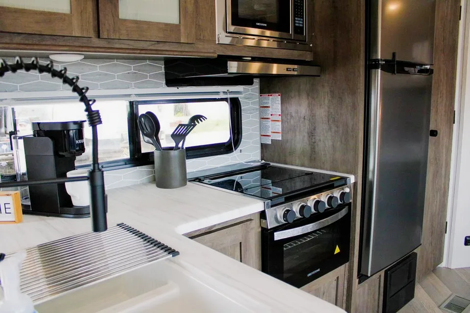 Forest River 2022 26-DBUD Travel Trailer