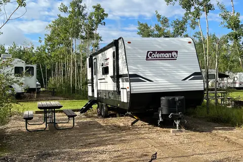 Dutchmen Coleman Lantern 242BH