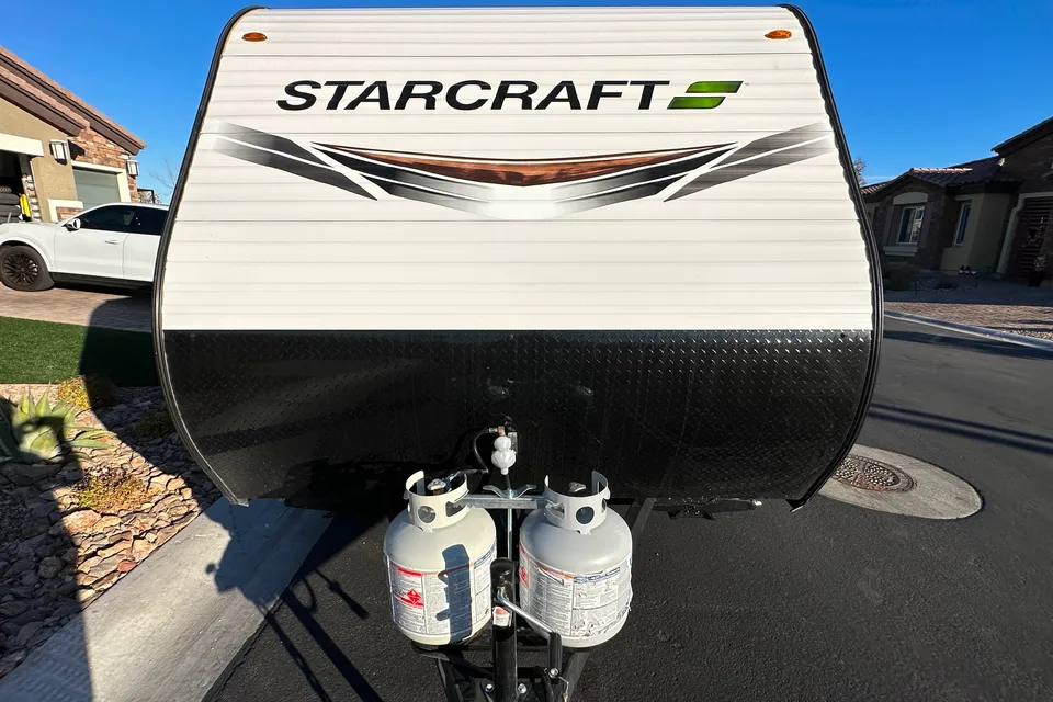 Starcraft 18BHS  Travel Trailer