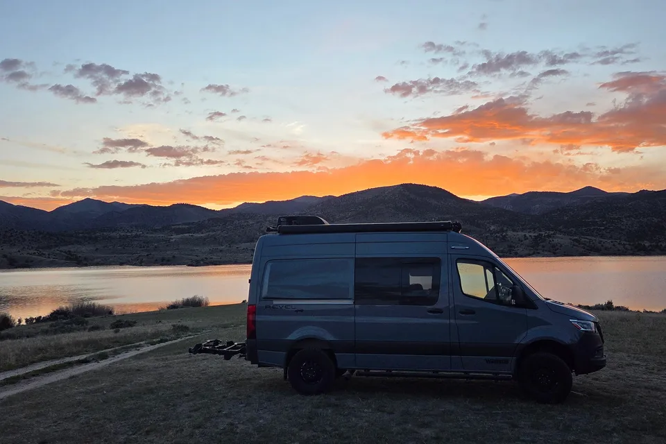 2025 AWD Winnebago Revel 44E "Fred" - UNLIMITED MILES - Starlink - Big Sky Adventure!