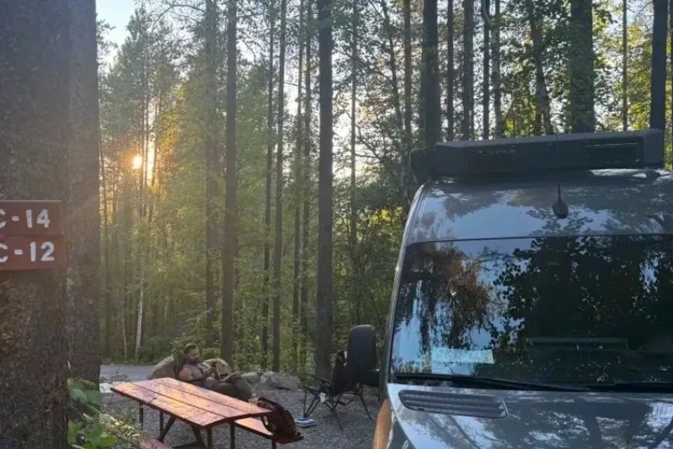 2025 AWD Winnebago Revel 44E "Fred" - UNLIMITED MILES - Starlink - Big Sky Adventure!