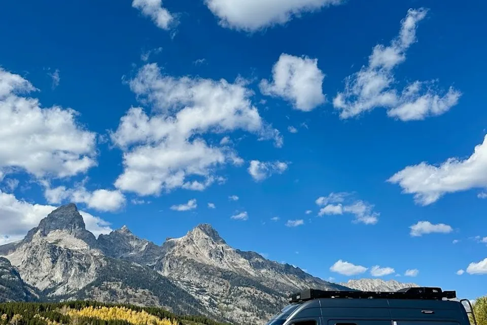2025 AWD Winnebago Revel 44E "Fred" - UNLIMITED MILES - Starlink - Big Sky Adventure!