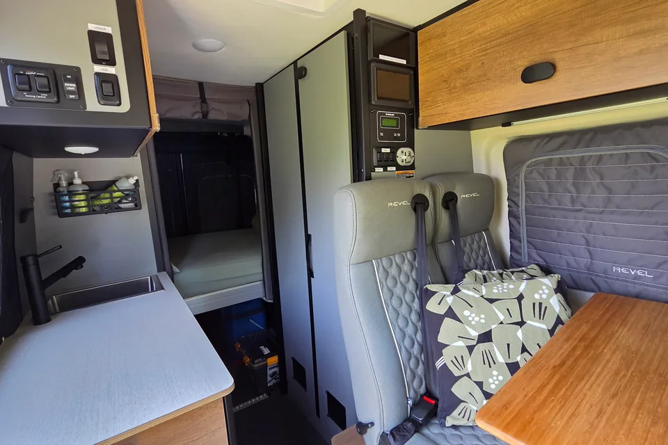 2025 AWD Winnebago Revel 44E "Fred" - UNLIMITED MILES - Big Sky Adventure - Starlink