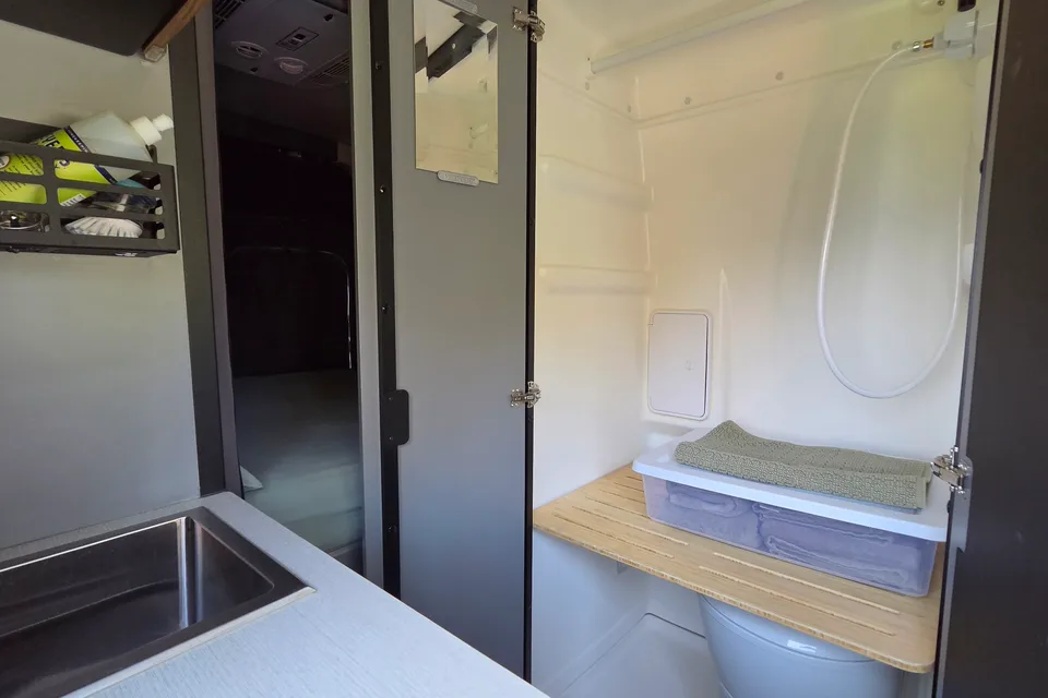 2025 AWD Winnebago Revel 44E "Fred" - UNLIMITED MILES - Big Sky Adventure - Starlink