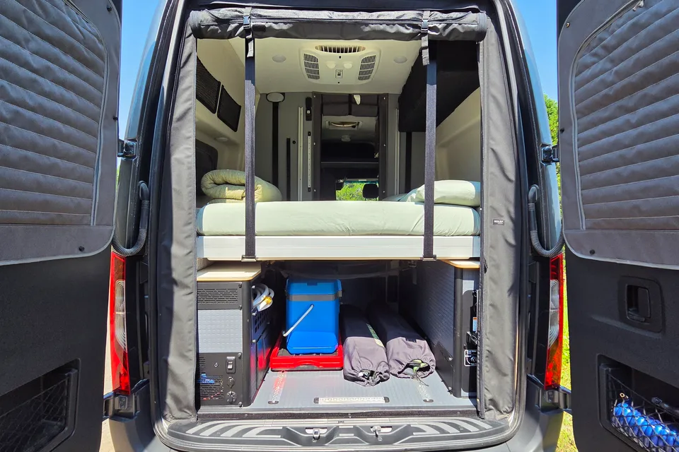2025 AWD Winnebago Revel 44E "Fred" - UNLIMITED MILES - Big Sky Adventure - Starlink