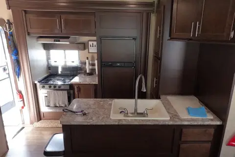 Your RV Home Away from Home *Delivery only*
