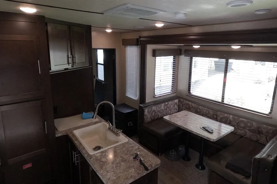 Your RV Home Away from Home *Delivery only*