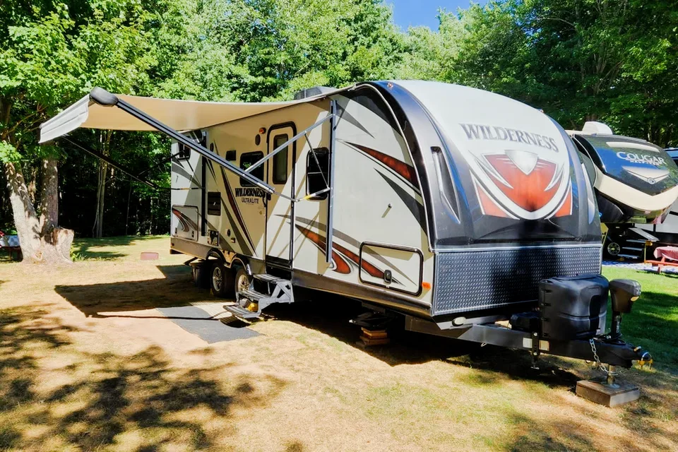 Perfect Family Camper Trailer