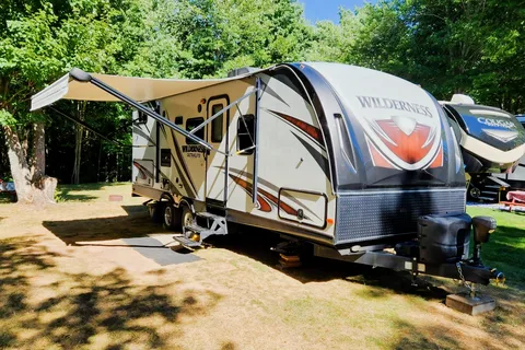 Perfect Family Camper Trailer