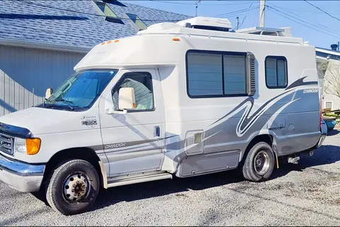 Luke's Shinook Premier Class B