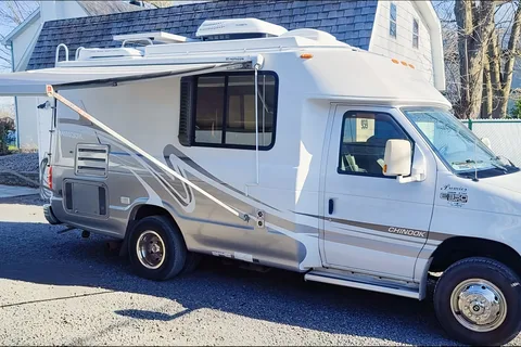 Luke's Shinook Premier Class B
