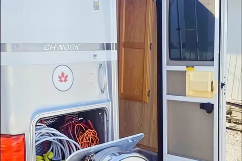Luke's Shinook Premier Class B