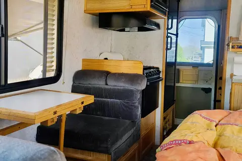 Luke's Shinook Premier Class B