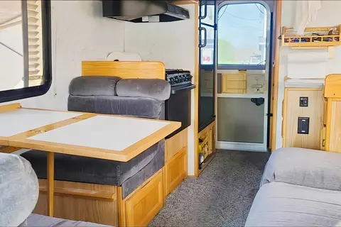 Luke's Shinook Premier Class B