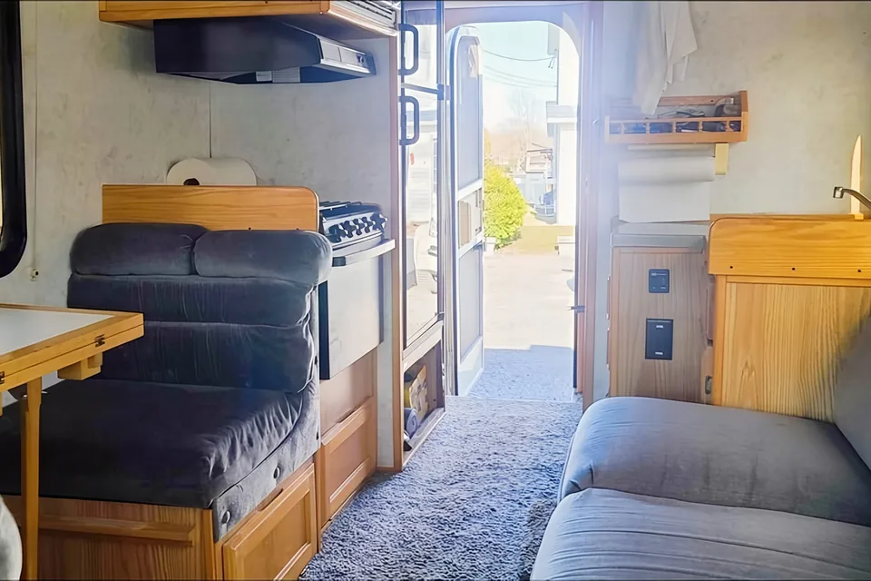 Luke's Shinook Premier Class B
