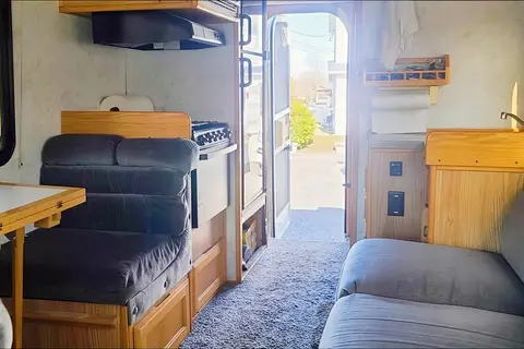 Luke's Shinook Premier Class B