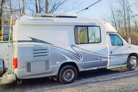 Luke's Shinook Premier Class B