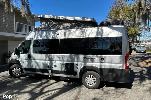2023 Class B - A/C, 100 mi/day Luxury Van Pop Top