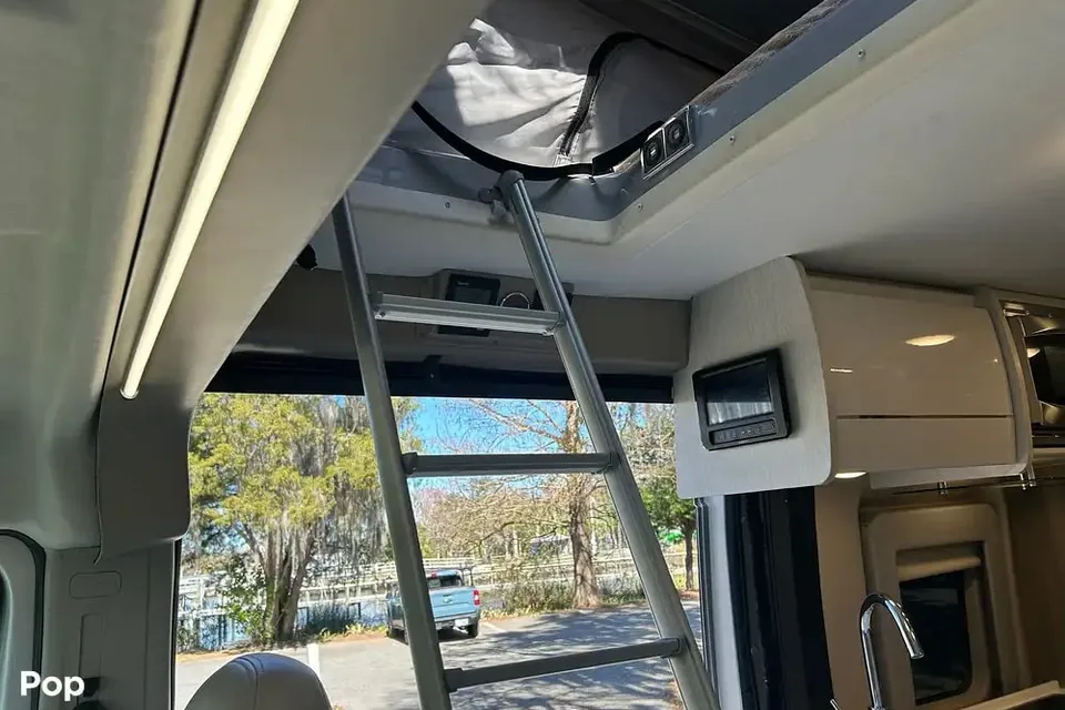 2023 Class B - A/C, 100 mi/day Luxury Van Pop Top
