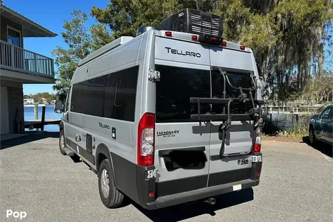 2023 Class B - A/C, 100 mi/day Luxury Van Pop Top