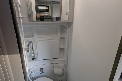 2023 Class B - A/C, 100 mi/day Luxury Van Pop Top