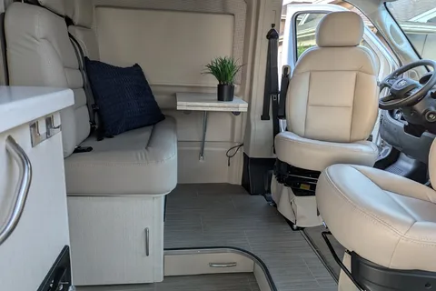 2023 Class B - A/C, 100 mi/day Luxury Van Pop Top