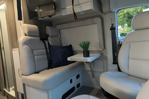 2023 Class B - A/C, 100 mi/day Luxury Van Pop Top
