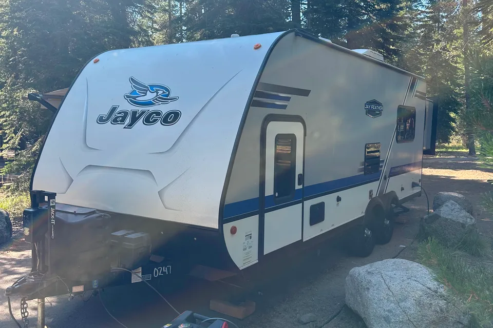 Ruben's Jayco Jay Flight Travel Trailer