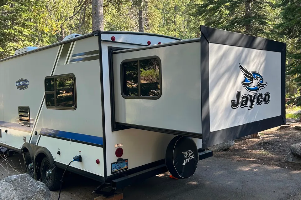 Ruben's Jayco Jay Flight Travel Trailer