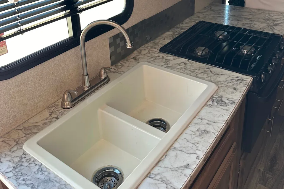Ruben's Jayco Jay Flight Travel Trailer