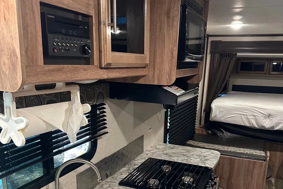 Ruben's Jayco Jay Flight Travel Trailer