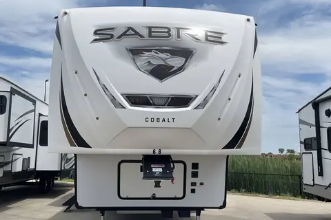 Bryan's Forest River Sabre 37fbt Fifth Wheel