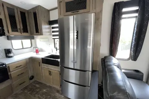 Bryan's Forest River Sabre 37fbt Fifth Wheel