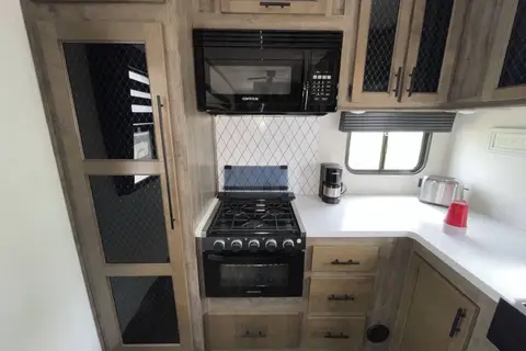 Bryan's Forest River Sabre 37fbt Fifth Wheel