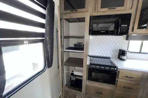 Bryan's Forest River Sabre 37fbt Fifth Wheel