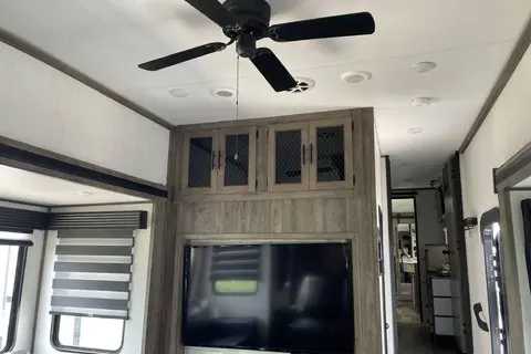 Bryan's Forest River Sabre 37fbt Fifth Wheel