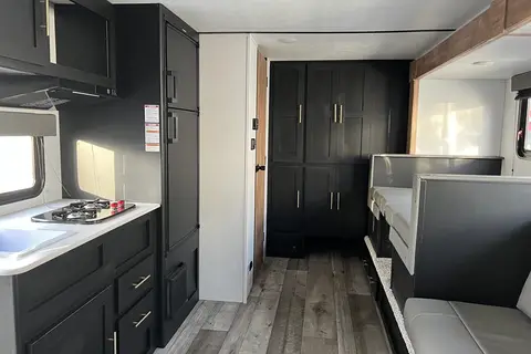 Keystone Springdale 1860 Travel Trailer