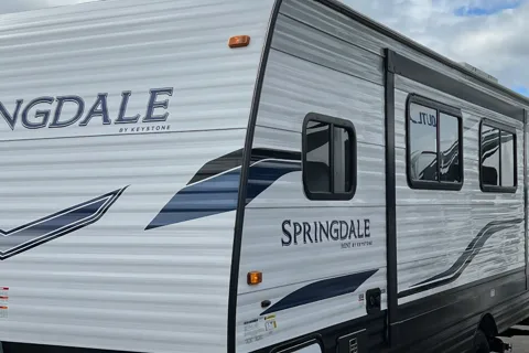 Keystone Springdale 1860 Travel Trailer