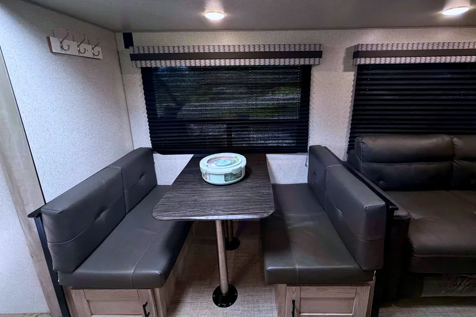 Michael & Vanessa's 2022 KZ Connect