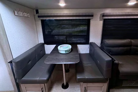 Michael & Vanessa's 2022 KZ Connect