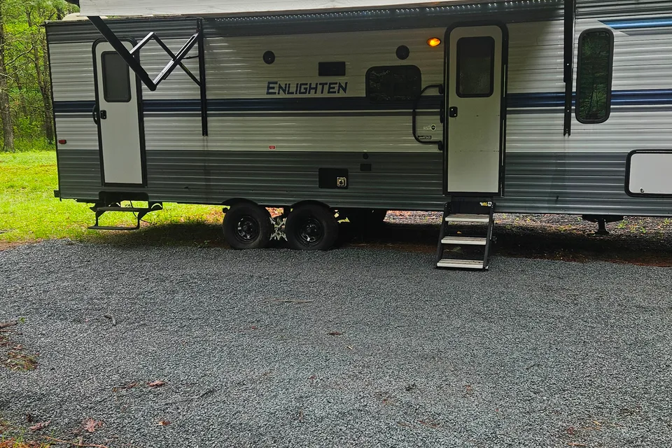 Christopher's RV Cottage