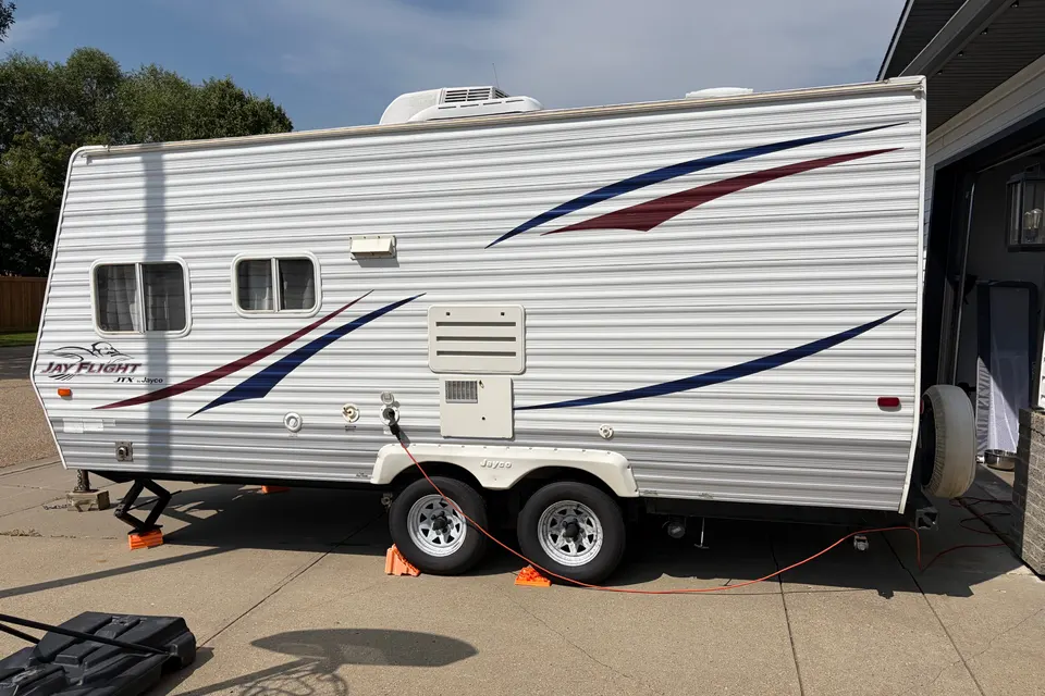 Jayco 19 ft Jay Flight JTX